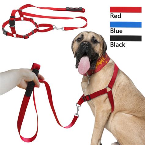 how does a harness stop a dog from pulling
