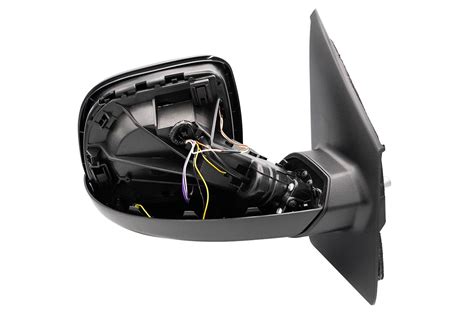 How Does A Heated Wing Mirror Work