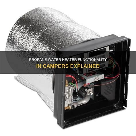 How Does A Heater Work In A Camper