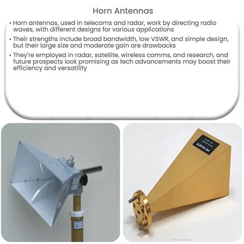 How Does A Horn Antenna Work