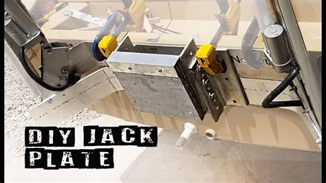 How Does A Jack Plate Work