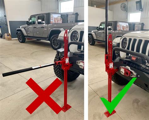 How Does A Jeep Jack Work