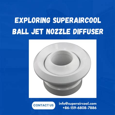 How Does A Jet Diffuser Work