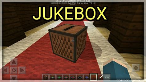 How Does A Jukebox Work In Minecraft Pe