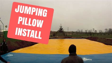 How Does A Jumping Pillow Work