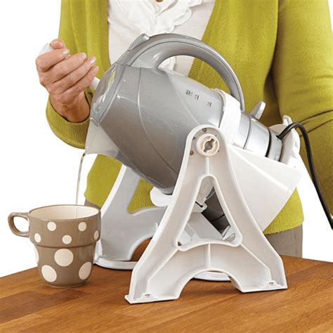 How Does A Kettle Tipper Work