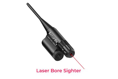 How Does A Laser Bore Sighter Work