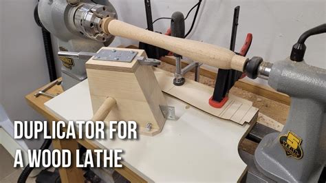 How Does A Lathe Duplicator Work
