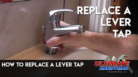 How Does A Lever Tap Work