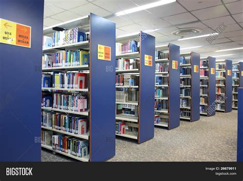 How Does A Library Work