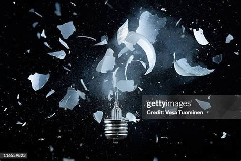 How Does A Light Bulb Burst