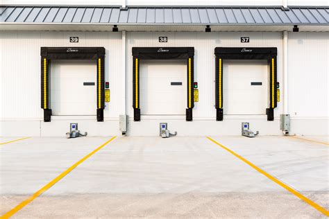 How Does A Loading Dock Work