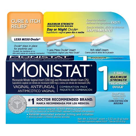 How Does A Man Use Monistat