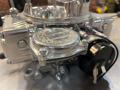 How Does A Mechanical Secondary Carb Work