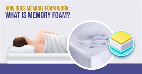 How Does A Memory Foam Work