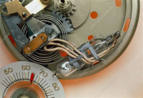 How Does A Mercury Switch Thermostat Work