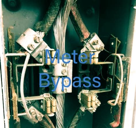 How Does A Meter Bypass Work