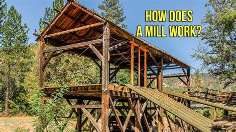 How Does A Mill Race Work