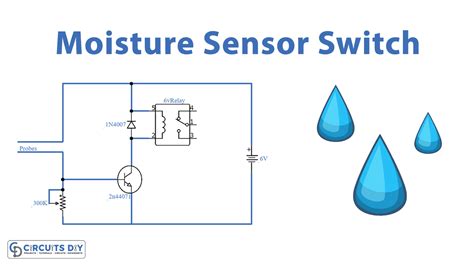 How Does A Moisture Detector Switch Work