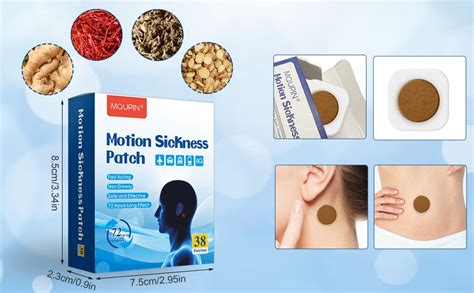 How Does A Motion Sickness Patch Work