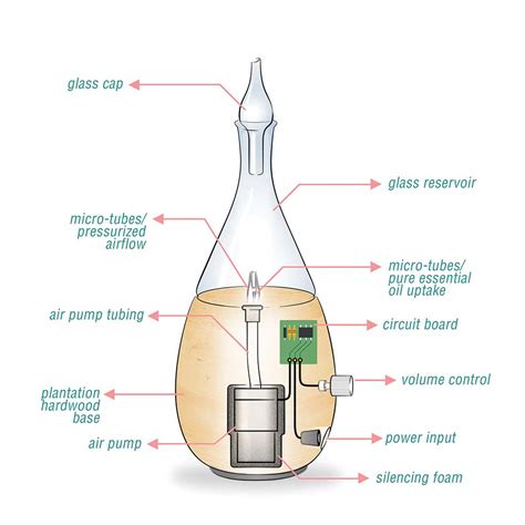 How Does A Nebulizing Diffuser Work