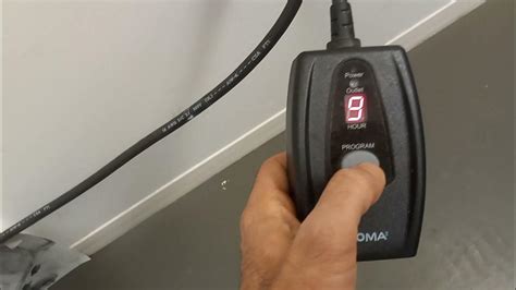 How Does A Noma Timer Work