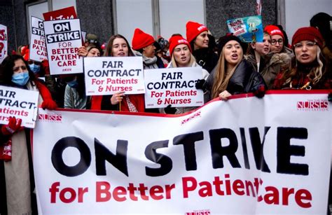 How Does A Nurse Strike Work