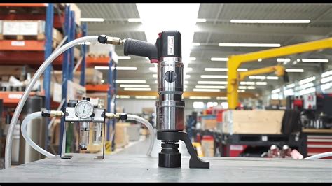 How Does A Nutrunner Work