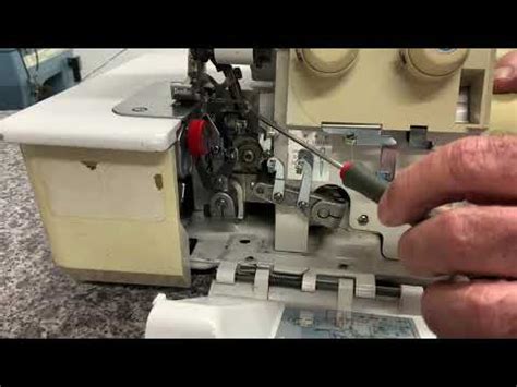 How Does A Overlocker Work