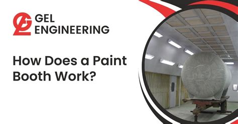 How Does A Paint Booth Work