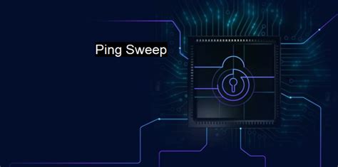 How Does A Ping Sweep Work