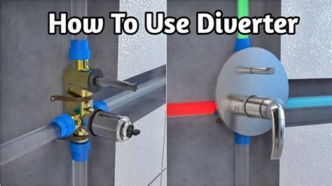 How Does A Place Diverter Work