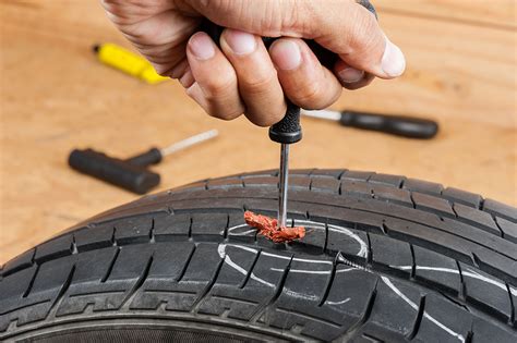 How Does A Plug Work In A Tire