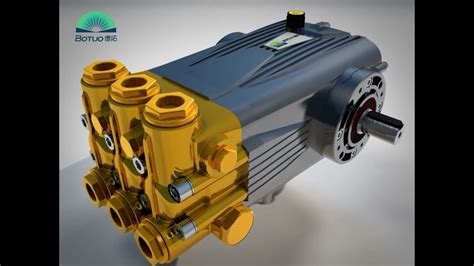 How Does A Plunger Pump Work