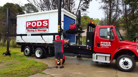 How Does A Pod Get Delivered