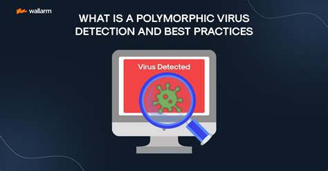 how does a polymorphic virus avoid detection by traditional anti virus software
