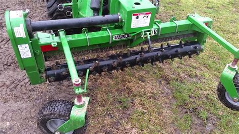 How Does A Power Rake Blade Work