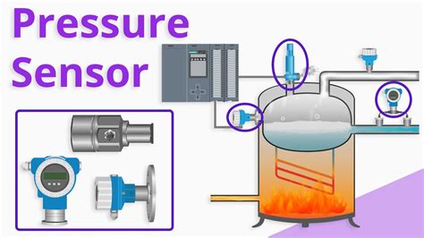 How Does A Pressure Sensor Work