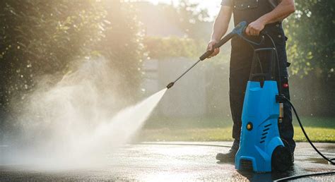 How Does A Pressure Washer Trigger Work