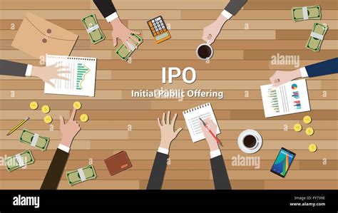 How Does A Public Offering Work