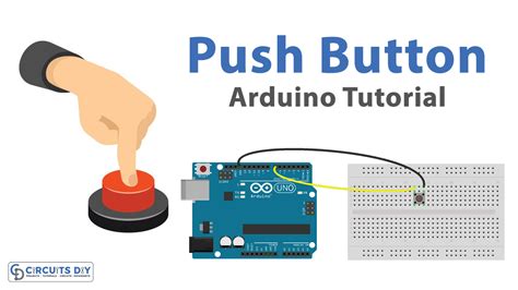 How Does A Push Button Work Arduino