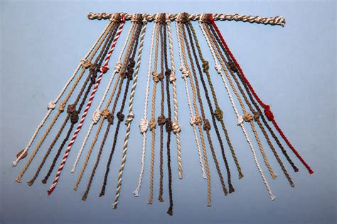 How Does A Quipu Work