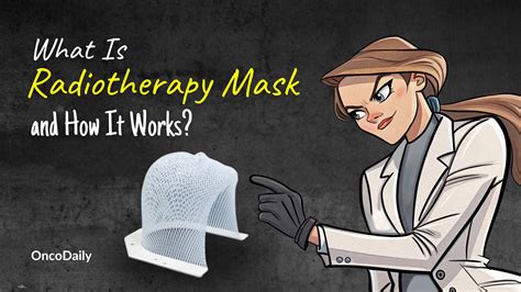 How Does A Radiation Mask Work