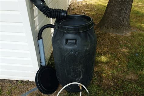 How Does A Rain Barrel Diverter Work