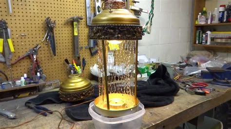 How Does A Rain Lamp Work