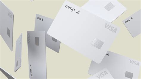 how does a ramp credit card work