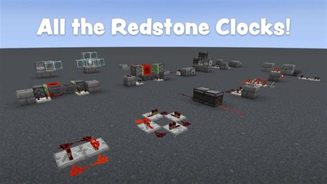 How Does A Redstone Clock Work