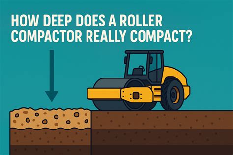 How Does A Roller Compactor Work