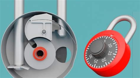 How Does A Rotary Combination Lock Work