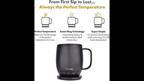 How Does A Self Heating Mug Work